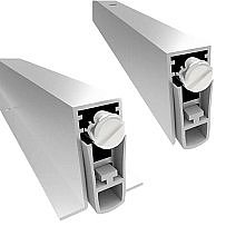 Новинки висувних порогів SIPAM